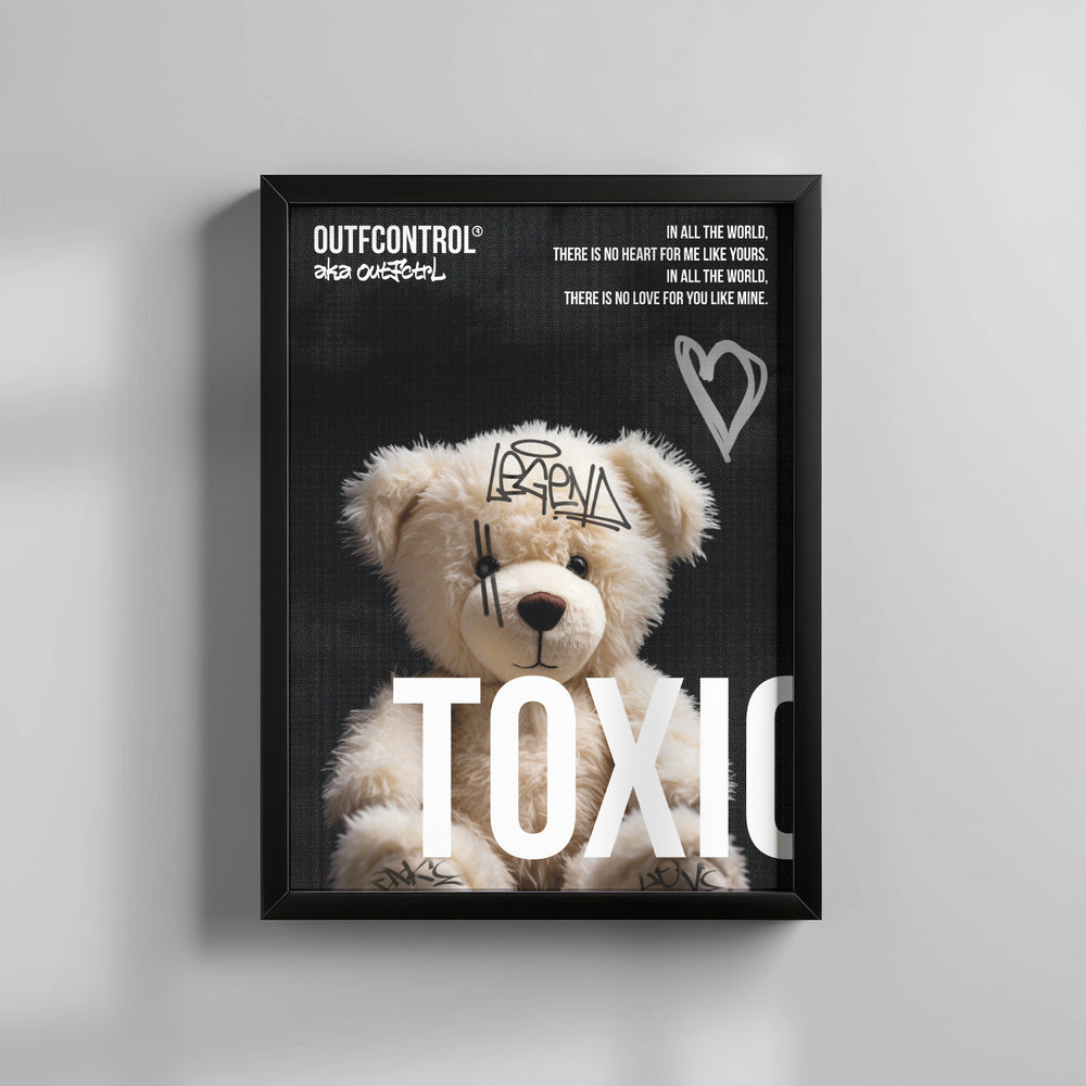 Toxic - Poster