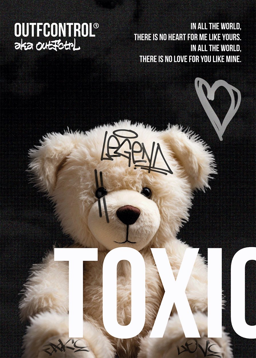 Toxic - Poster