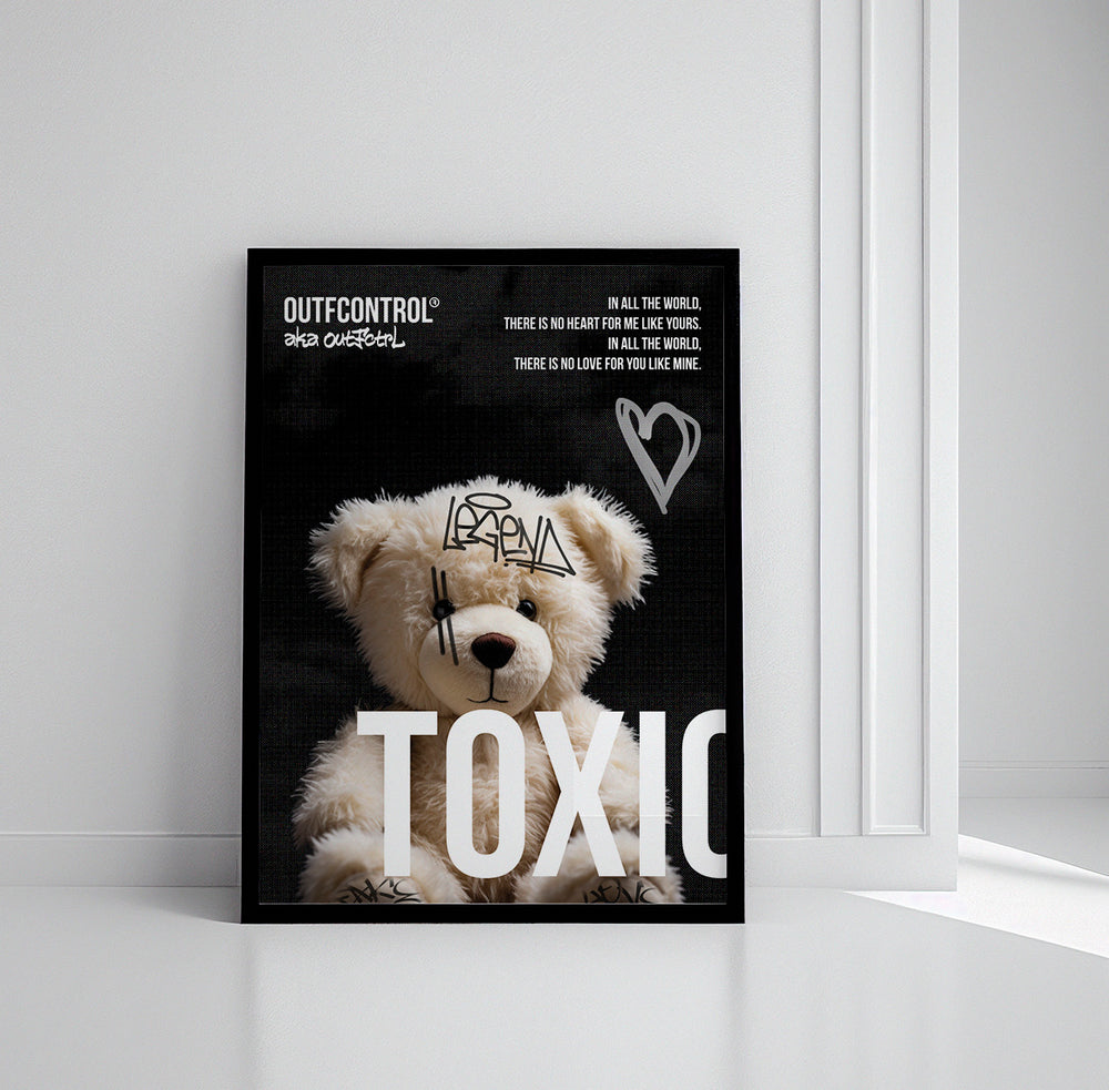 Toxic - Poster