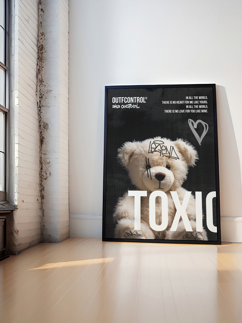 Toxic - Poster