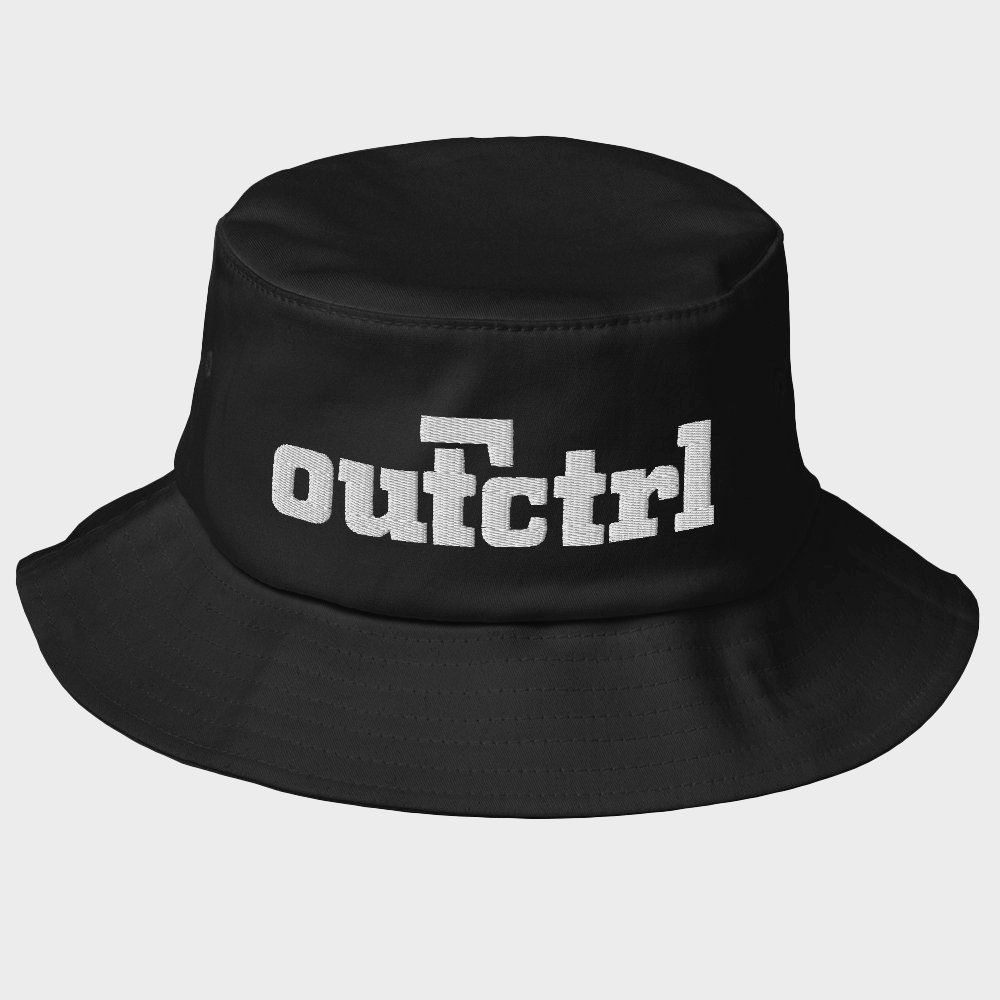 Bucket Hat - outFctrl