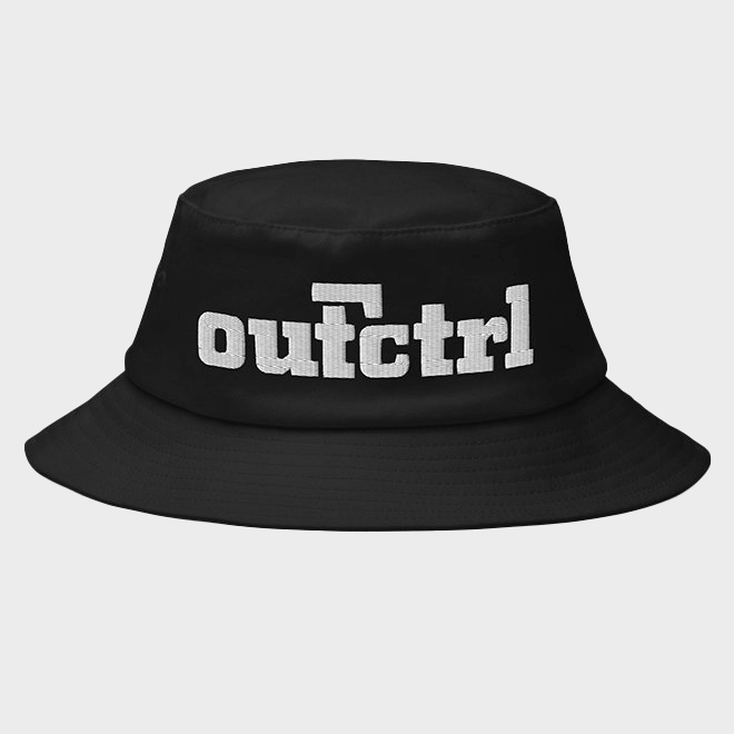 Bucket Hat - outFctrl