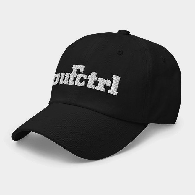 Dad Cap - outFctrl