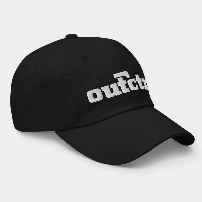 Dad Cap - outFctrl