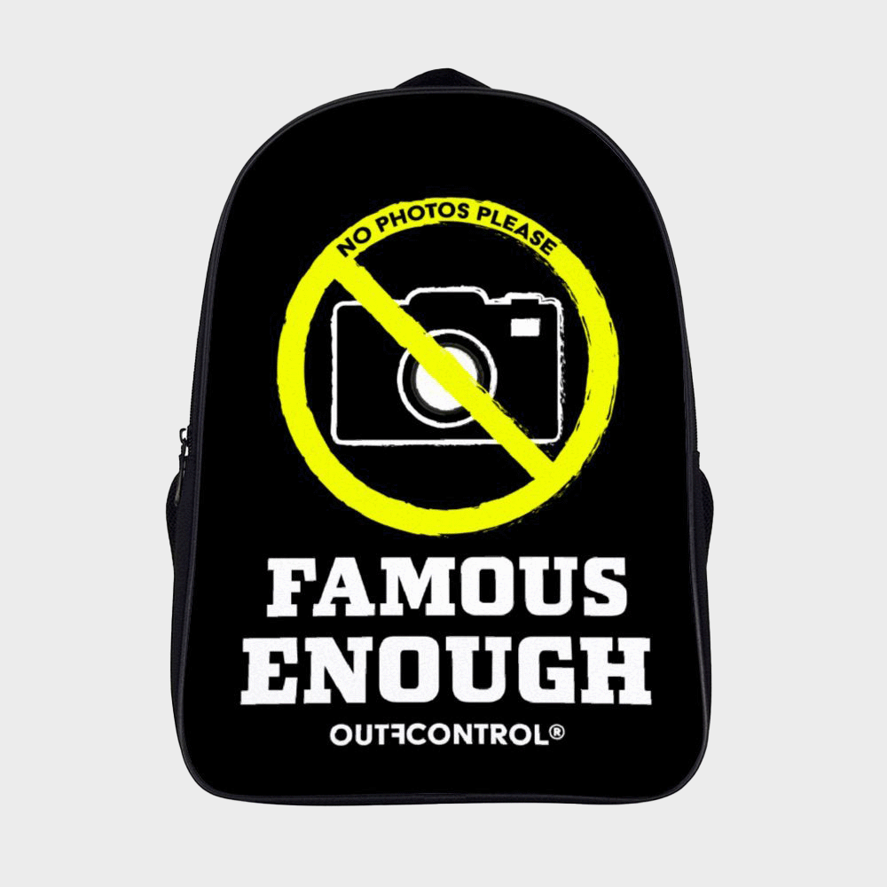 Rucksack - famous enough