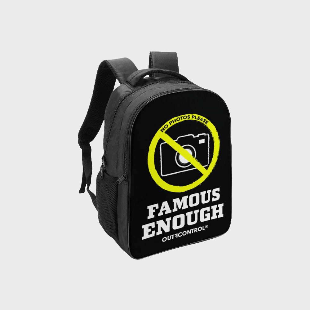 Rucksack - famous enough