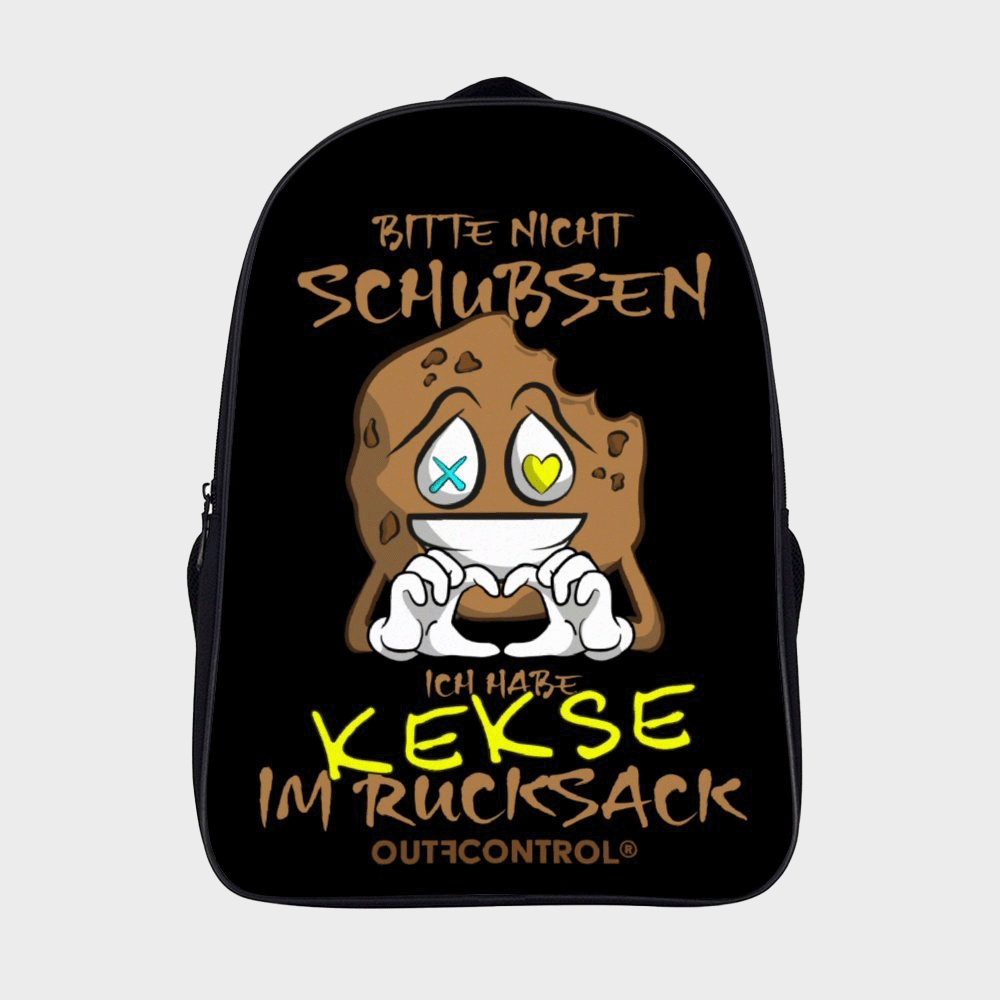 Rucksack - Kekse