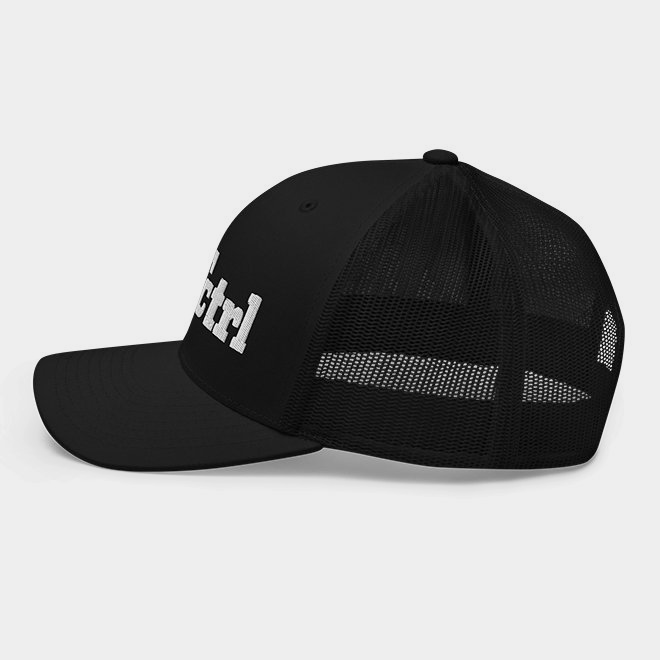 Trucker Cap - outFctrl