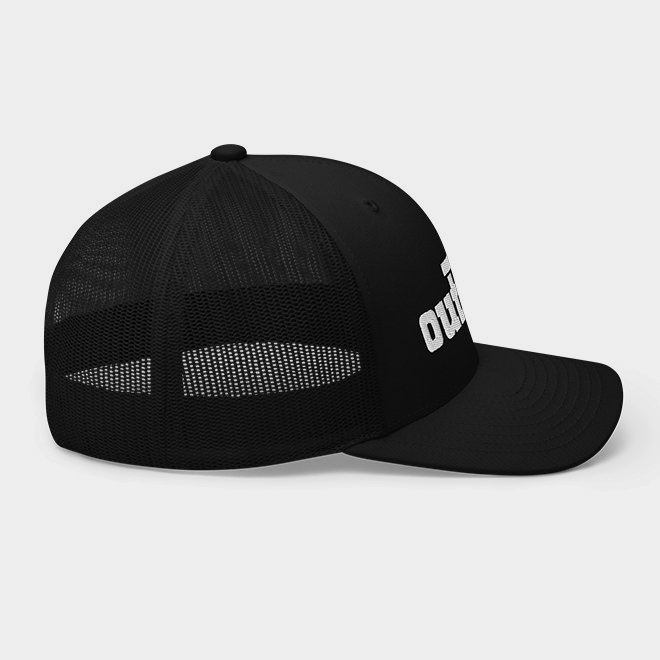 Trucker Cap - outFctrl