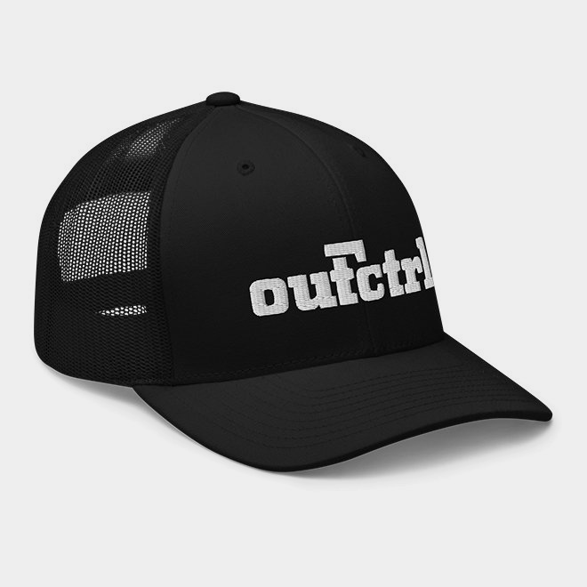 Trucker Cap - outFctrl