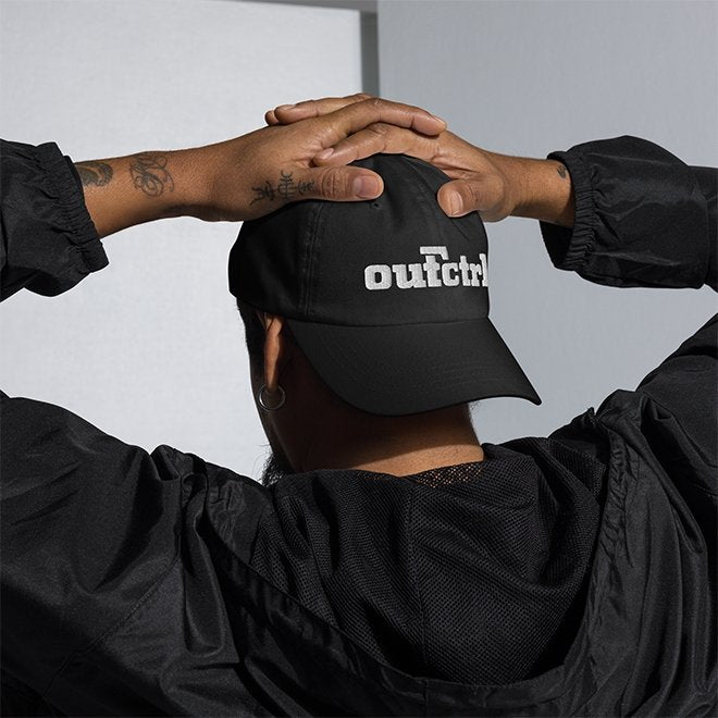 Dad Cap - outFctrl - out F control